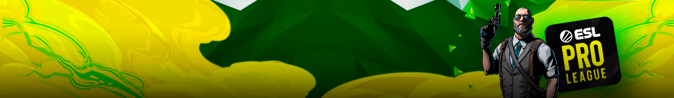 CS 2. ESL Pro League. El ganador
